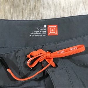 5.11 tactical men's recon vandal shorts